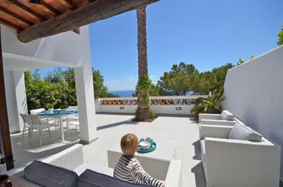 Un balcón o terraza de MIRADOR 4