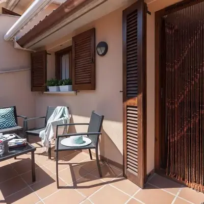 Lets Holidays COZY APARTMENT in THE HEART of TOSSA