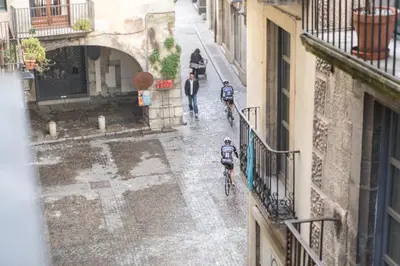 Clientes alojados en Bravissimo Cort Reial-1A