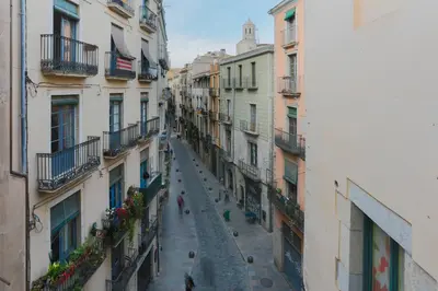 El barrio de los alrededores o un barrio cerca de este apartamento