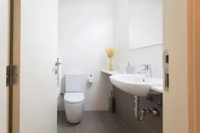 Un baño de Bravissimo Cort Reial-2B