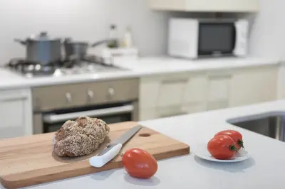 Una cocina o zona de cocina en Bravissimo Cort Reial-2A