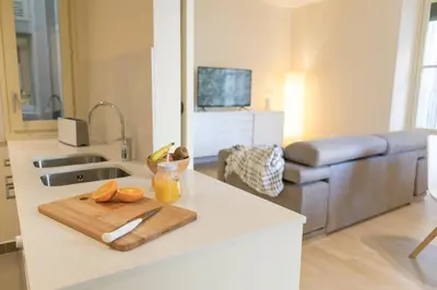 Zona de estar de Bravissimo Cort Reial-3B