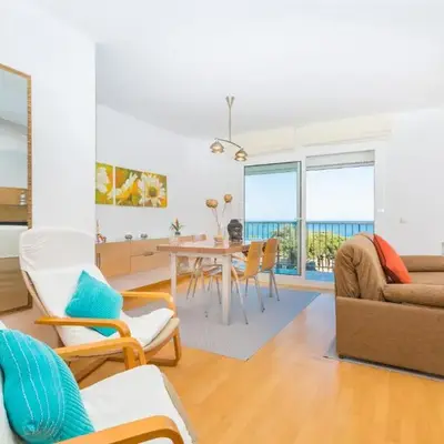 Malgrat de Mar Blvd Seaview Apartment