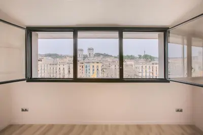Plano de Flateli - Plaça Catalunya 42