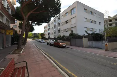 El barrio de los alrededores o un barrio cerca de este apartamento
