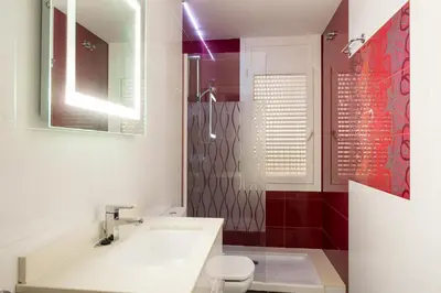 Un baño de Les Formigues 3