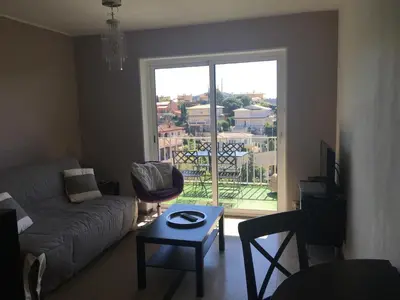 Zona de estar de Remo