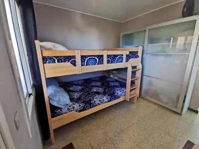 Cama o camas de una habitación en Remo