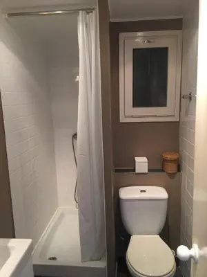 Un baño de Remo
