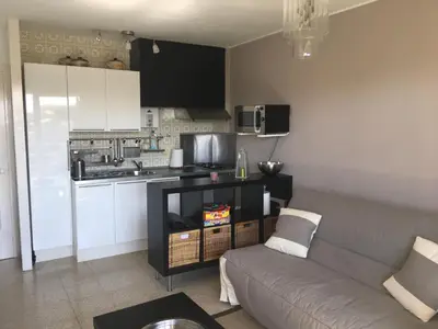 Una cocina o zona de cocina en Remo