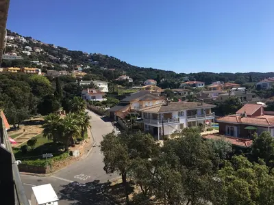 Paisaje cerca de este apartamento