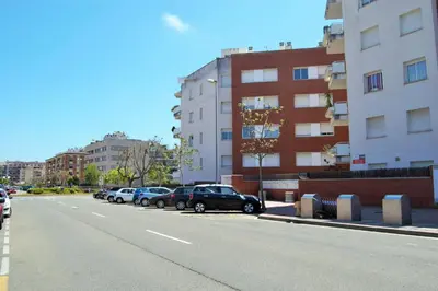 El barrio de los alrededores o un barrio cerca de este apartamento