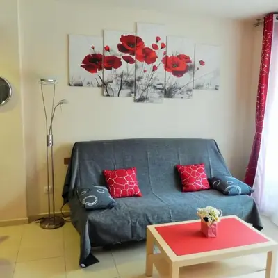 Apartamento Naiss Garden Family