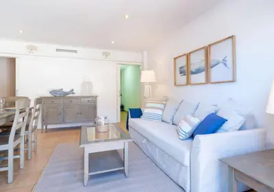 Zona de estar de Gala 1