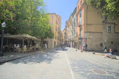 El barrio de los alrededores o un barrio cerca de este apartamento