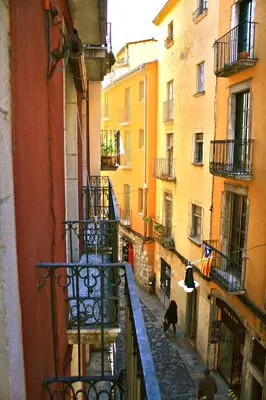 Plano de La Lleona Apartment