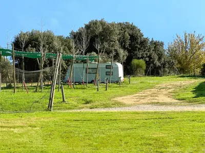 Plano de Càmping Rural Montori