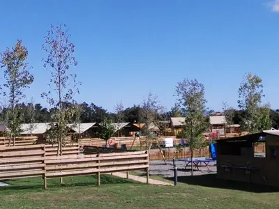 Plano de Càmping Rural Montori