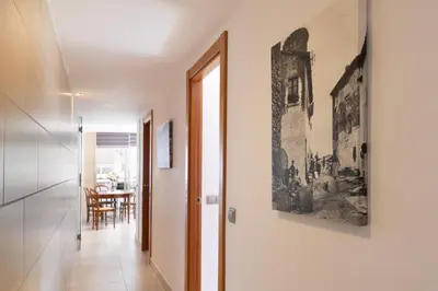 Plano de Lets Holidays NICE APARTMENT NEAR BEACH TOSSA