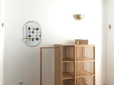 Plano de Lets Holidays BEACH APARTMENT 3 in TOSSA DE MAR
