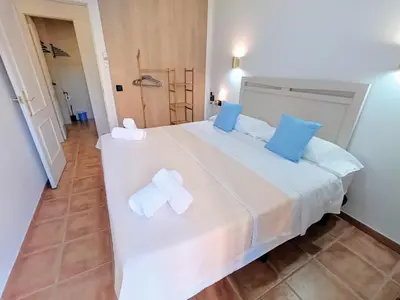 Cama o camas de una habitación en MARITIM CENTRAL 