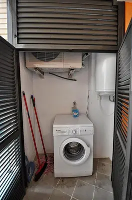 Plano de Apartment Acacias