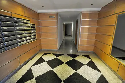 Plano de Apartment Acacias