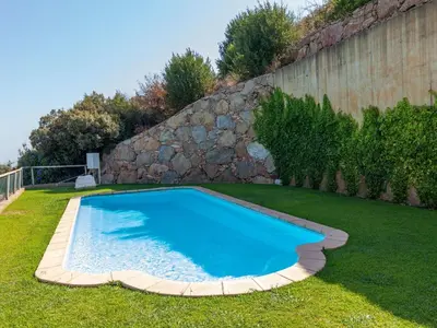 Piscina en o cerca de Holiday Home Xarmada Guillermo by Interhome