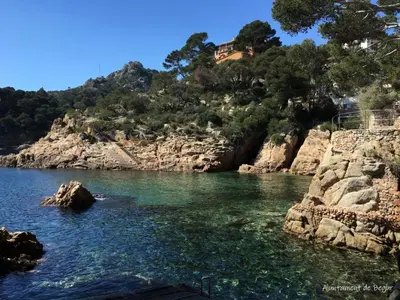 Paisaje cerca de esta casa o chalet