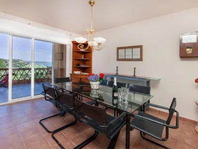 Plano de Holiday Home Xarmada Cecilia by Interhome