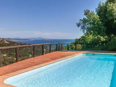 Paisaje cerca de esta casa o chalet