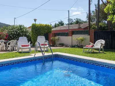 Piscina en o cerca de Holiday Home Bretos 7 by Interhome