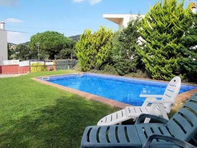 Piscina en o cerca de Holiday Home Bretos by Interhome