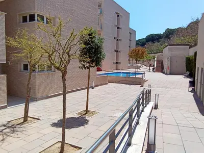 Piscina en o cerca de Vivalidays Alicia - Fenals - Lloret de Mar