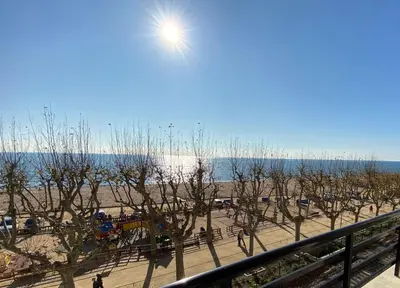 Paisaje cerca de este apartamento