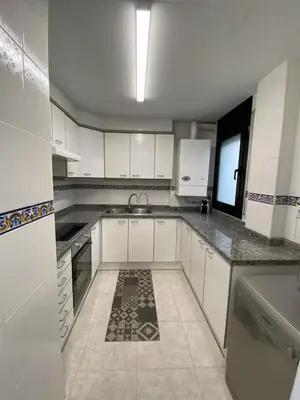 Una cocina o zona de cocina en Vivalidays Yolanda