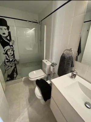 Un baño de Vivalidays Yolanda