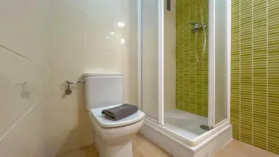 Un baño de Vivalidays Remei - Fenals - LLoret de Mar