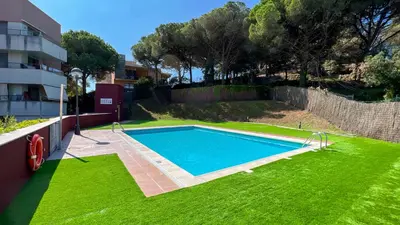 Piscina en o cerca de Vivalidays Remei - Fenals - LLoret de Mar