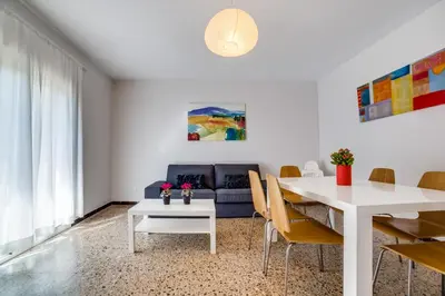 Plano de Vivalidays Casa Genis