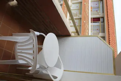 Plano de Hotel Esplendid