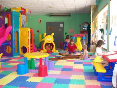 Club infantil en Hotel Esplendid