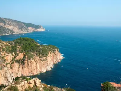 Paisaje cerca de este apartamento