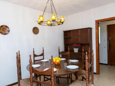 Plano de Apartment S'Esquirol Nº3 by Interhome