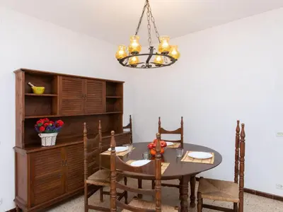 Plano de Apartment S'Esquirols Nº1 by Interhome