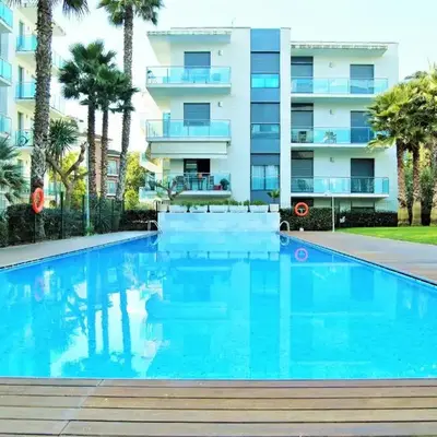 Apartamento Ainara Garden Family