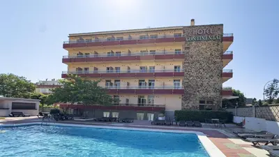 Piscina en o cerca de BLUESEA Continental