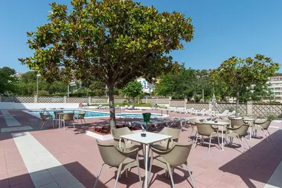 Piscina en o cerca de BLUESEA Continental