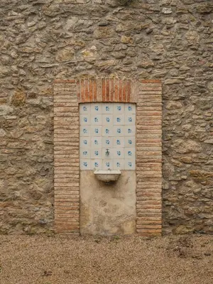 Plano de Deco - Casa Voltes Peratallada